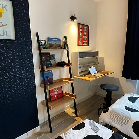 Un Contemporain En Centre-ville Apartment La Seyne-sur-Mer