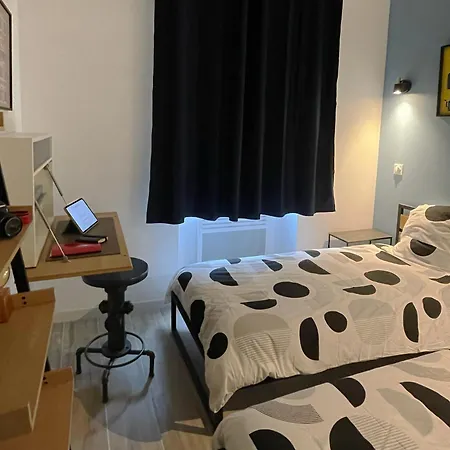 Un Contemporain En Centre-ville Apartment *