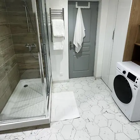 Apartment Un Contemporain En Centre-ville *