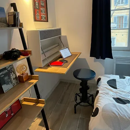 Apartment Un Contemporain En Centre-ville