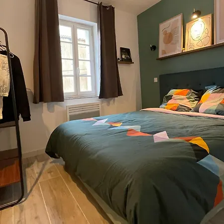 Un Contemporain En Centre-ville Apartamento La Seyne-sur-Mer
