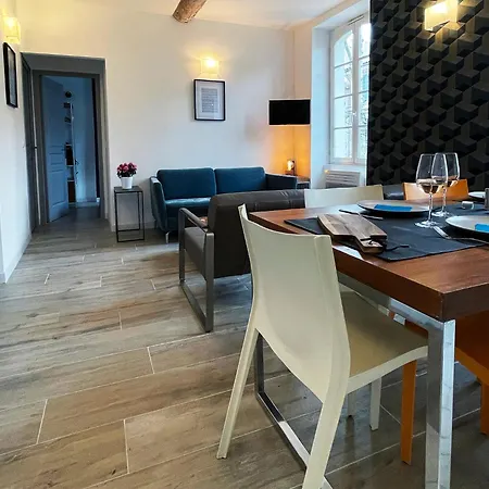 Apartamento Un Contemporain En Centre-ville La Seyne-sur-Mer